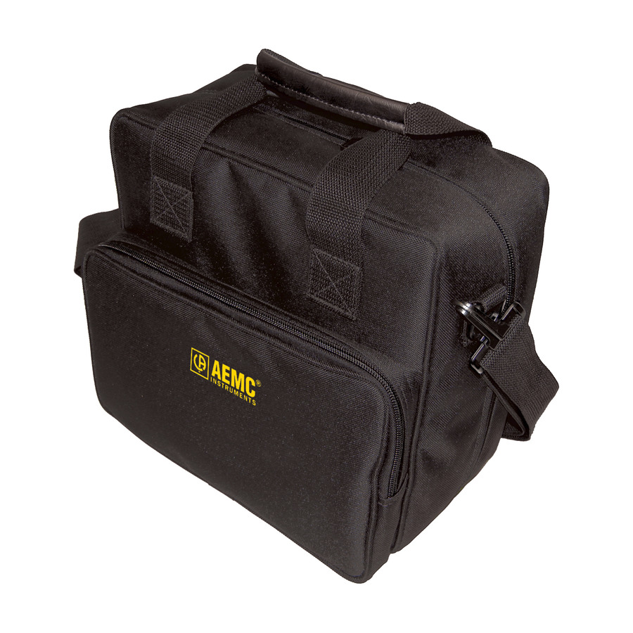 AEMC Instruments 2135.40 Bag Replacement Carrying Bag for Models 6470/6470-B, 6471 & 6472