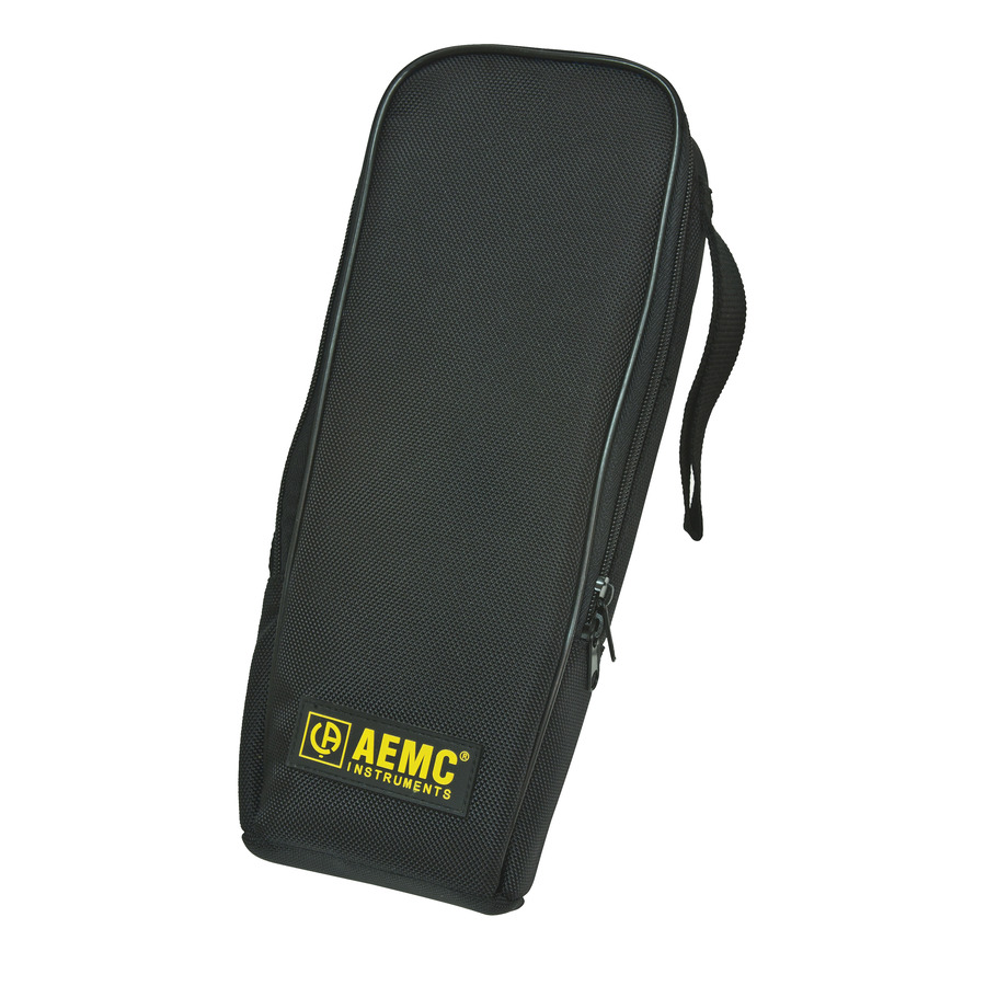 AEMC Instruments 2139.72 Soft Carrying Case for Clamp-on Meters, 401/03/05, 601/03/05, 670/75