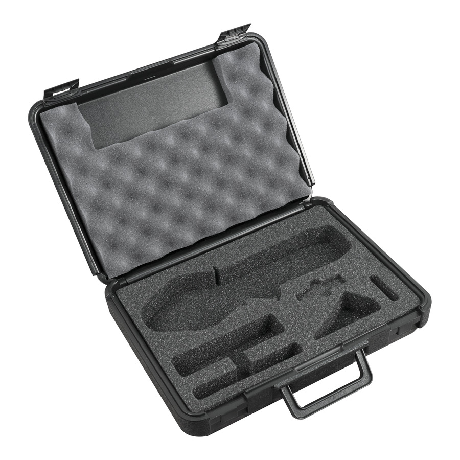 AEMC Instruments 2139.73 Case Replacement Carrying Case for Clamp-on Meter Models 407 & 607