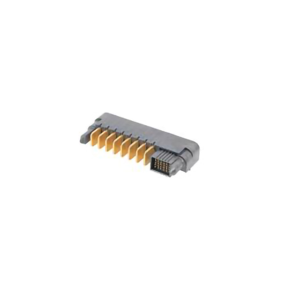 Molex 214113-0010 Power To The Board Guardian Hd Ra Plug G+8P+30S+G Pf