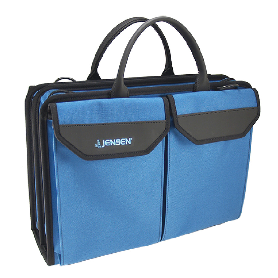 Jensen Tools 216-017 Double Blue Cordura Case Only