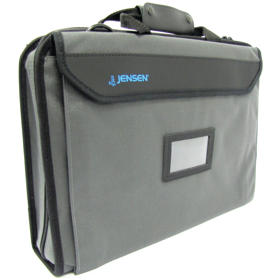 Jensen Tools 216-046R Single Gray Cordura Plus Case w/ pallets only