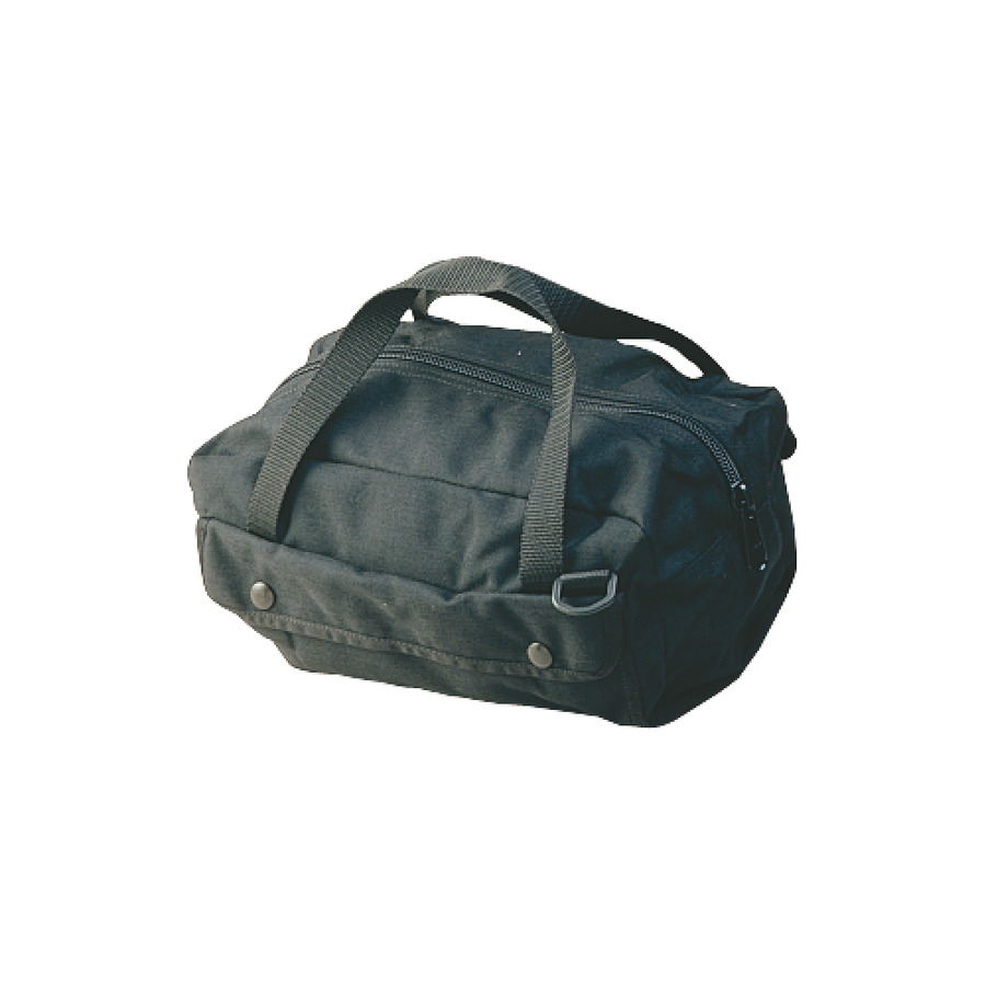 Jensen Tools 758CA240 Mechanic's Tool Bag, Black, 12" x 5-1/2" x 6"