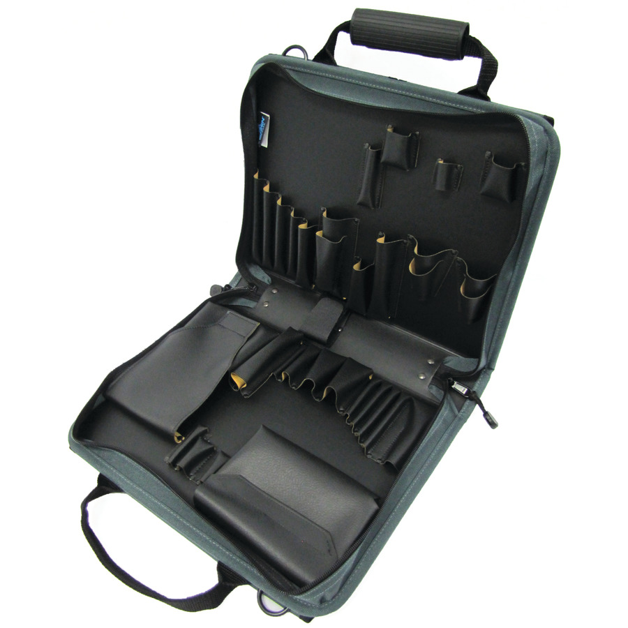 Jensen Tools 216-086 Single Gray Cordura Plus Case Only