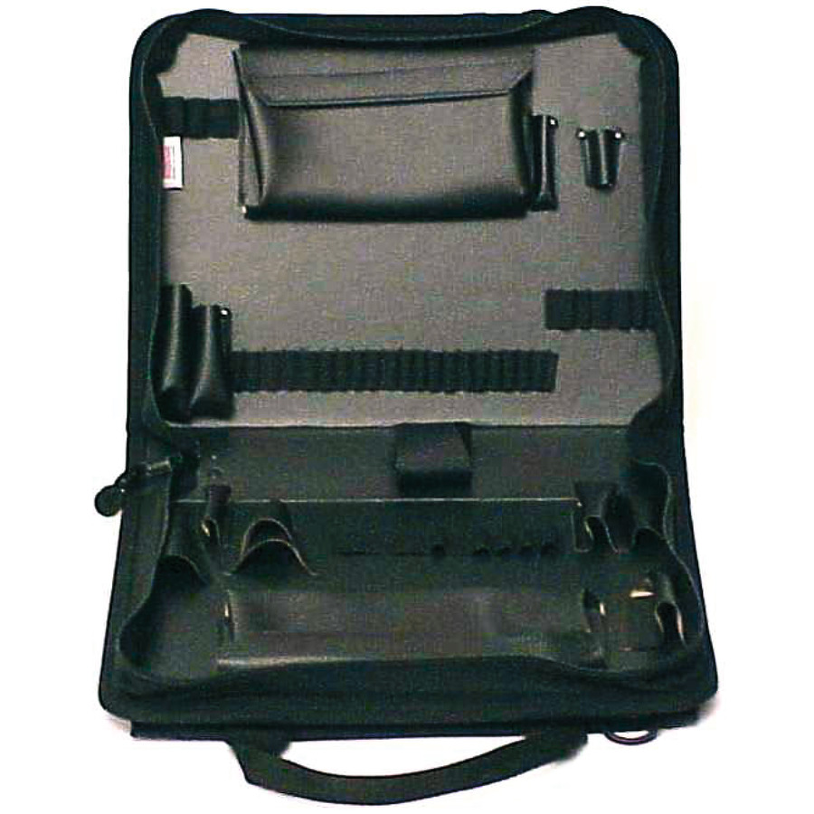 Jensen Tools 216-122 Single Sided Black Cordura Case supplier in UAE