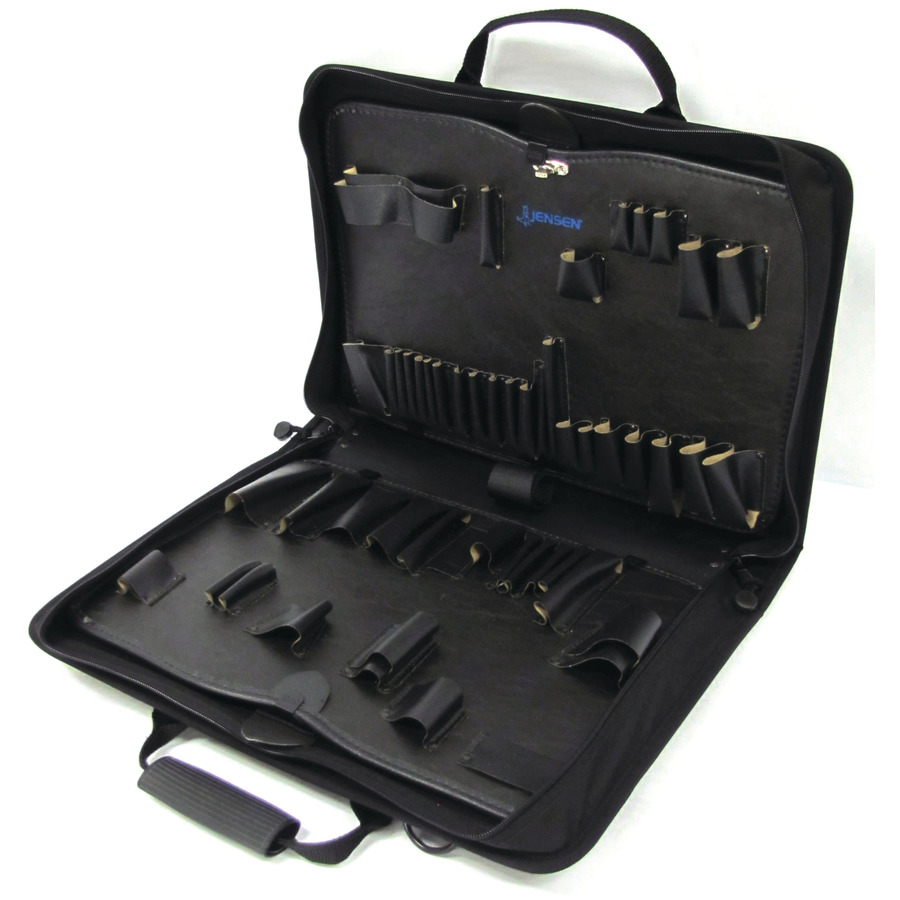 Jensen Tools 216-201 Single Cordura Plus Case with Pallets only