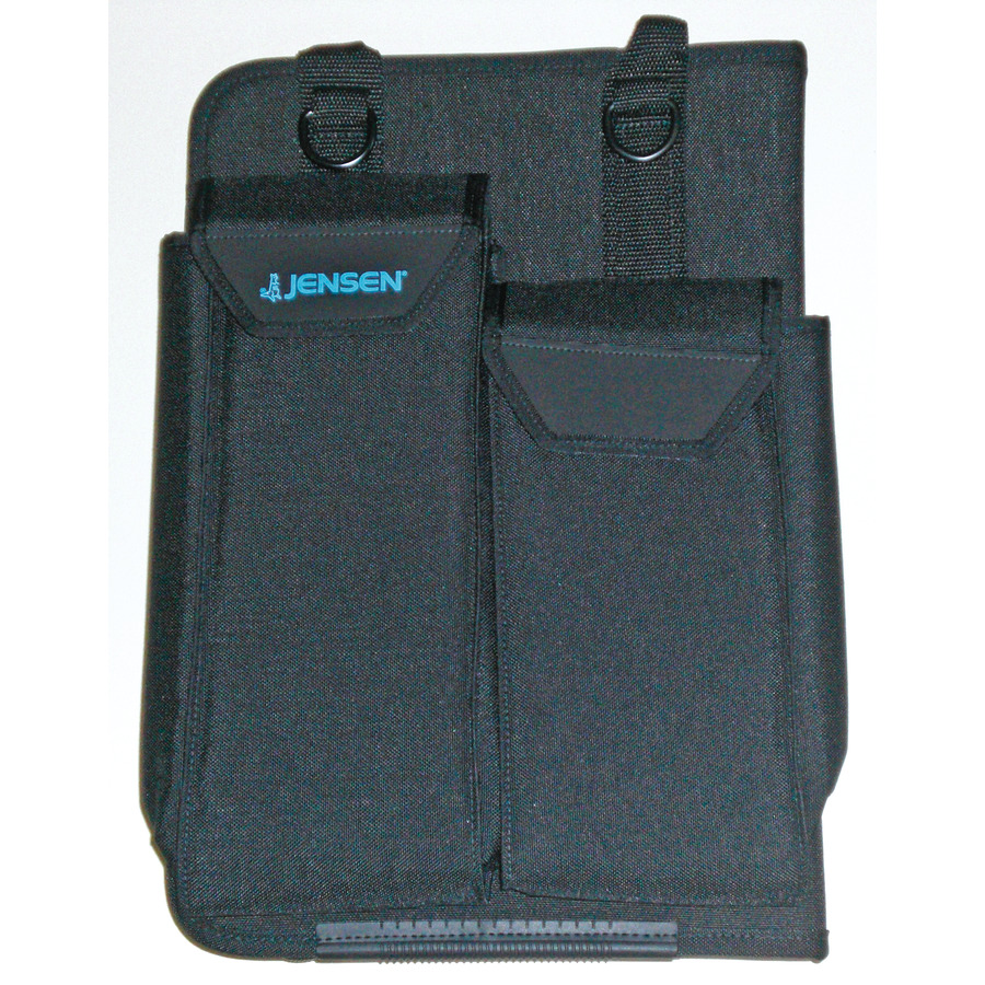 Jensen Tools 216-335 Single Black Cordura Zipper Case Only