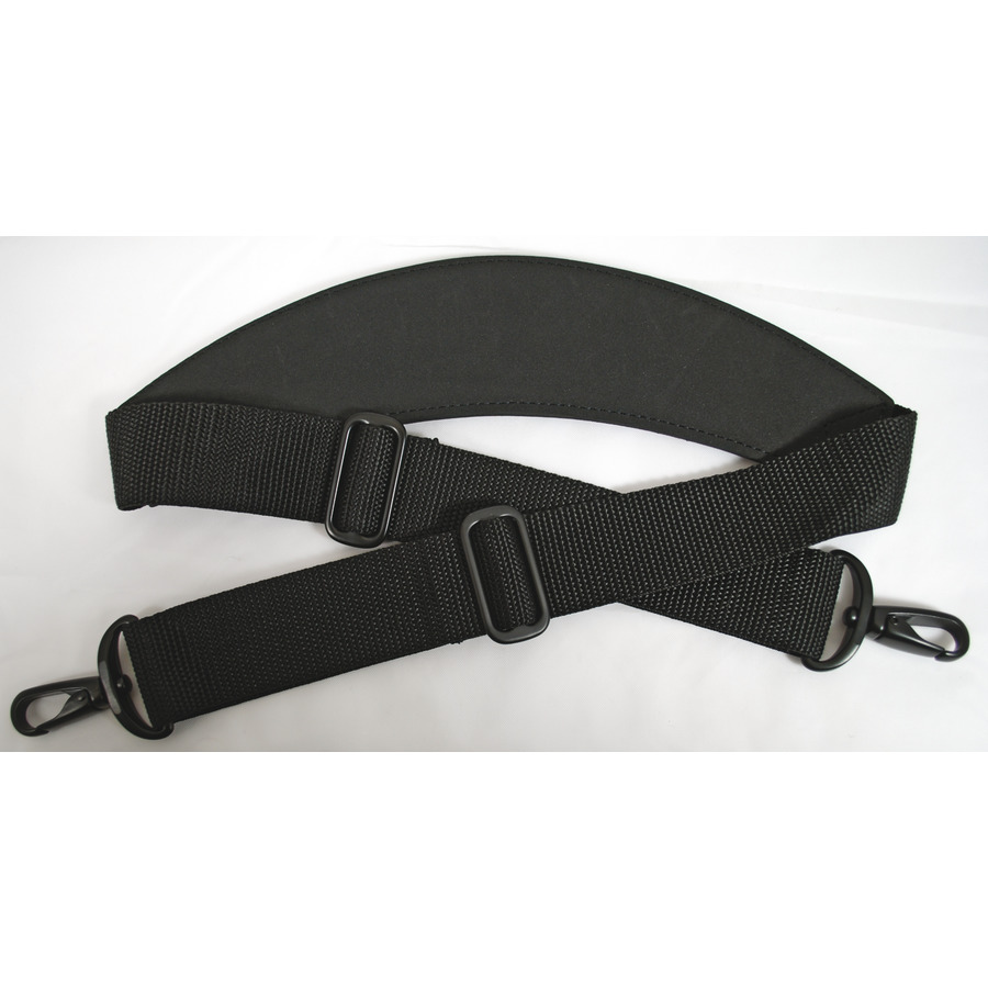 Jensen Tools 216-432 Black Shoulder Strap for Cordura Zipper Cases