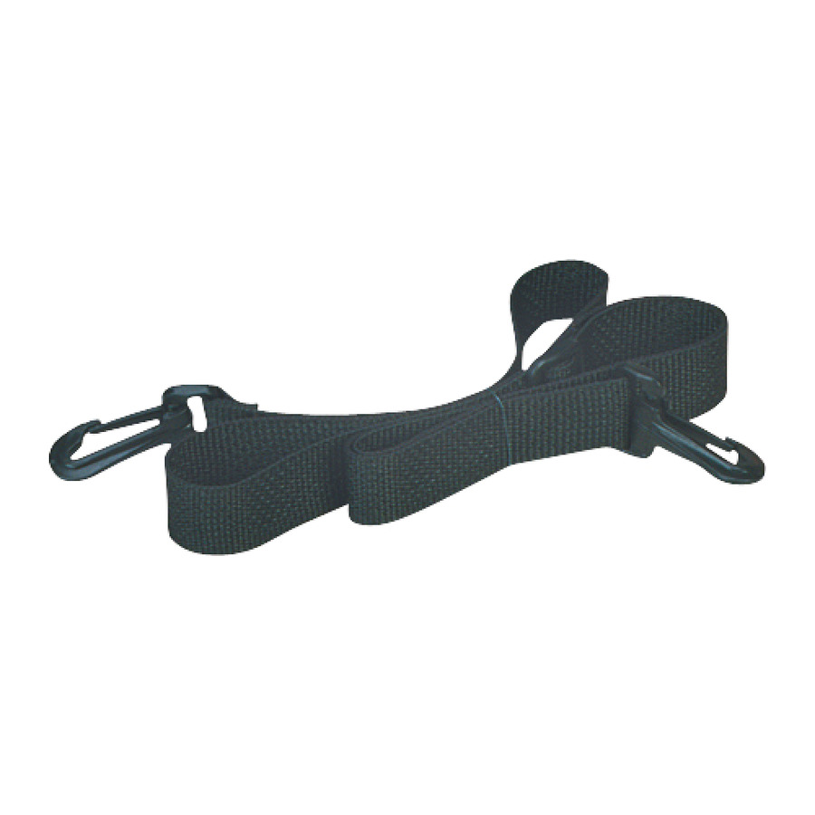 Jensen Tools 216-603 Optional Black Shoulder Strap