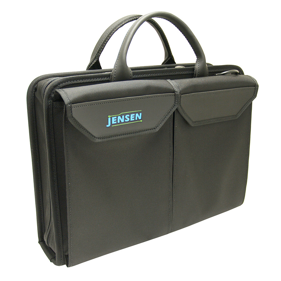 Jensen Tools 216-760 Single Black Ballistic Nylon Case Only