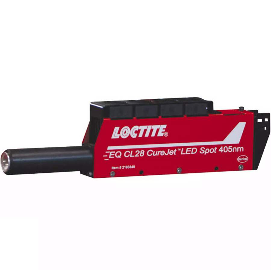 TestEquity: Loctite 2183340 CL28 CureJet LED Spot Curing Light