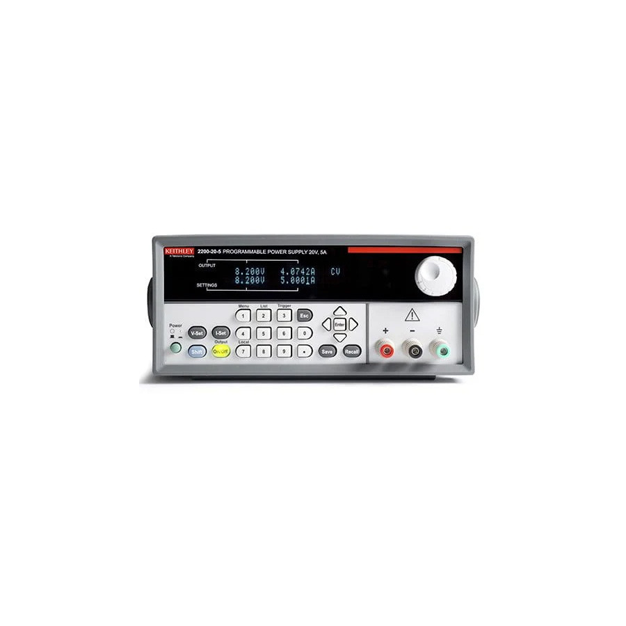 Keithley 2200-30-5 DC Power Supply, Programmable, 30V, 5A, 150W