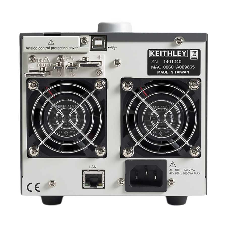 k.itページ TestEquity: Keithley 2260B-80-27 Programmable DC Power Supply