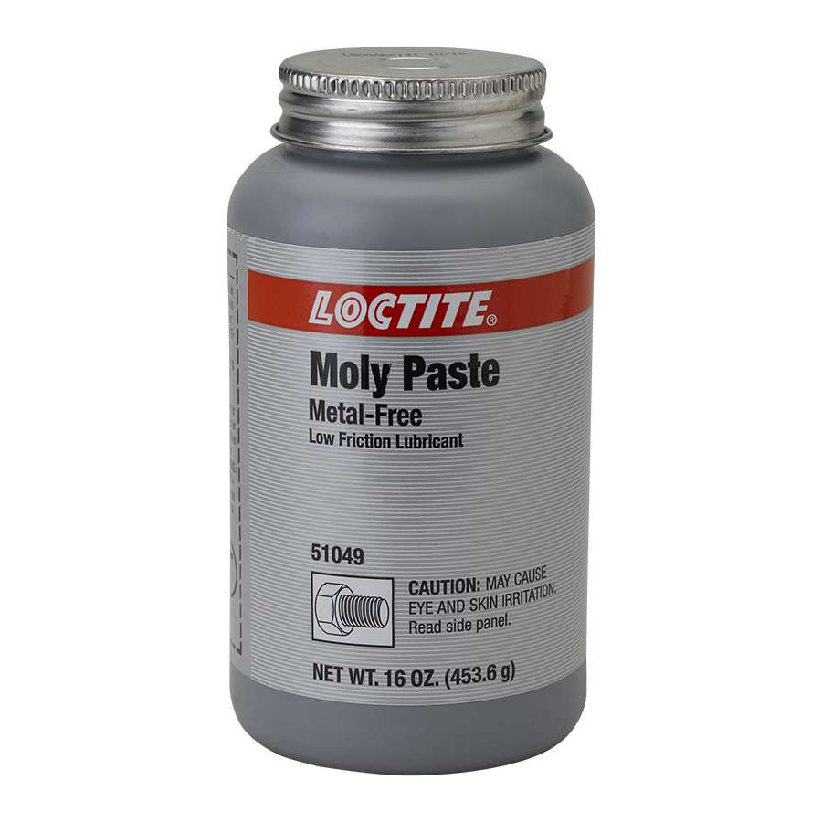 TestEquity: Loctite 226696 Metal Free Anti-Seize, LB 8012, Black