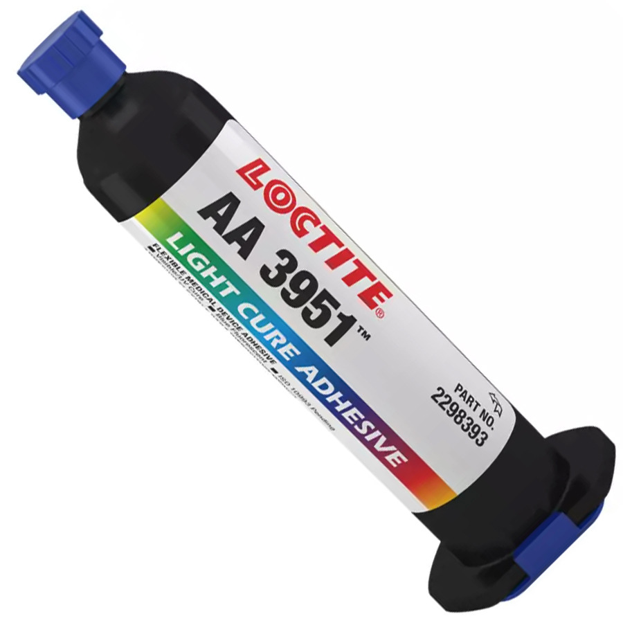 アイケア TestEquity: Loctite 2298393 Acrylic Adhesive, AA 3951, Light Cure