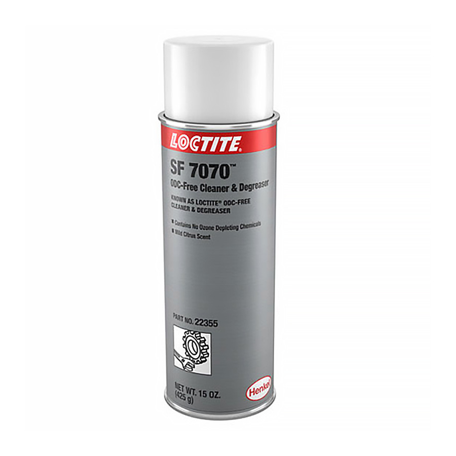 TestEquity: Loctite 231562 Cleaner & Degreaser, ODC-Free, Citrus