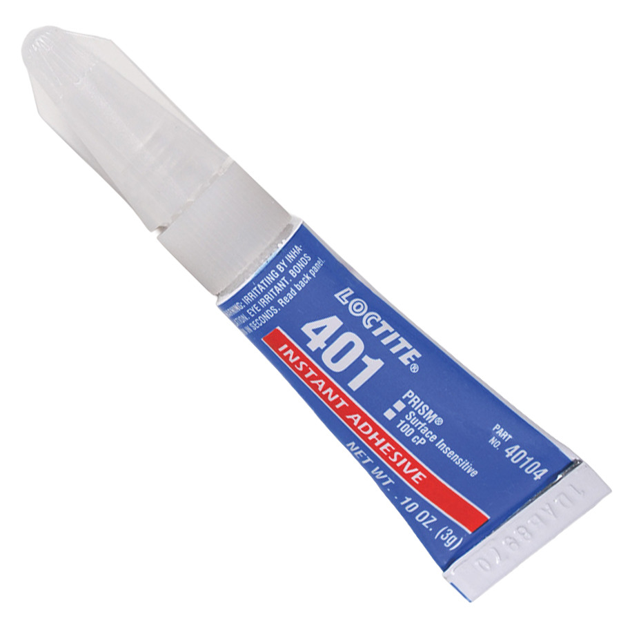 TestEquity: Loctite 233641 Instant Adhesive, 401 Prism, Surface