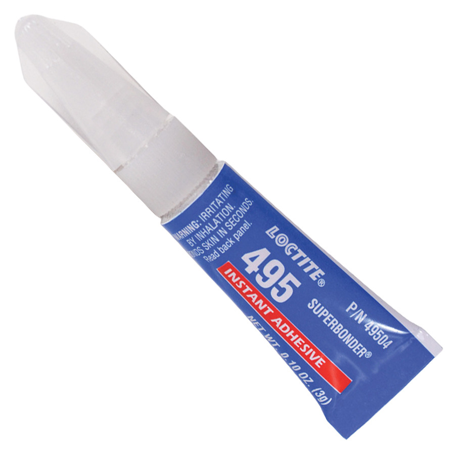 ロッティーページ TestEquity: Loctite 234072 Instant Adhesive, 495 General Purpose