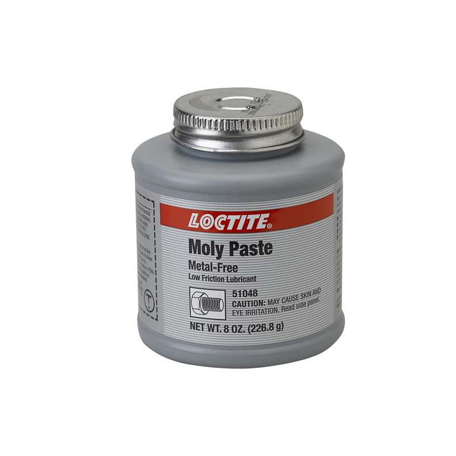 TestEquity: Loctite 234227 Anti Seize, LB 8012, Moly Paste, Dark