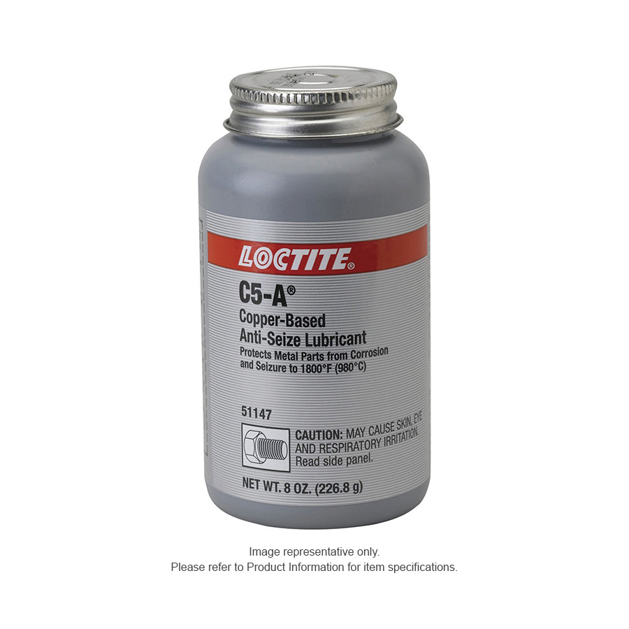TestEquity: Loctite 234263 Anti-Seize Lubricant Paste, Brush Top