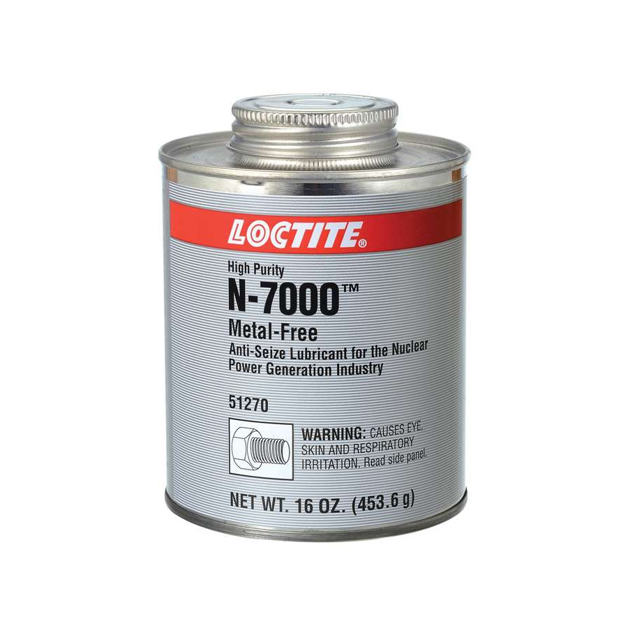 TestEquity: Loctite 234286 Metal Free Anti-Seize, LB 8013, High