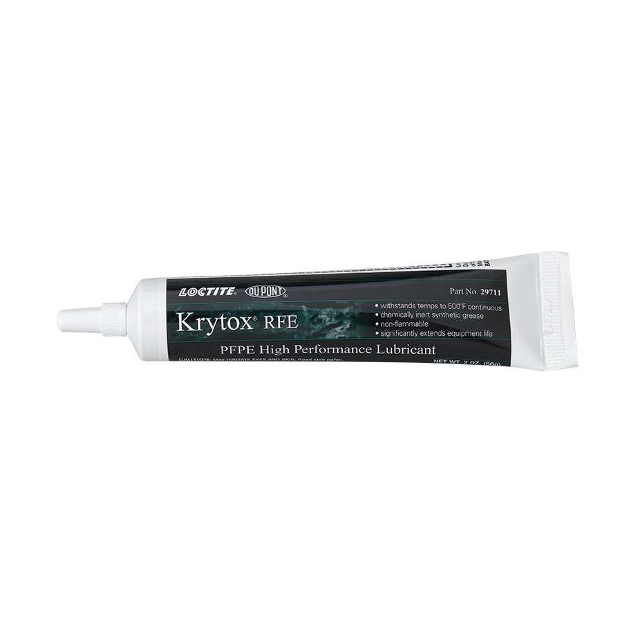 TestEquity: Loctite 234340 High Performance Lubricant, Krytox
