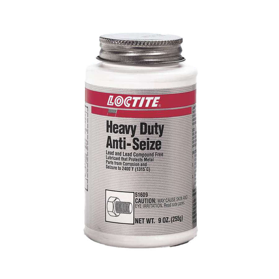 TestEquity: Loctite 234353 Metal-Free Anti-Seize, Heavy Duty, Non