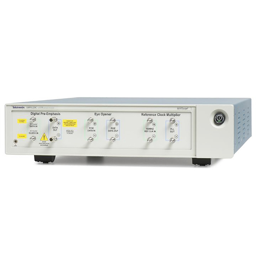 Tektronix DPP125C Digital Pre-emphasis Processor