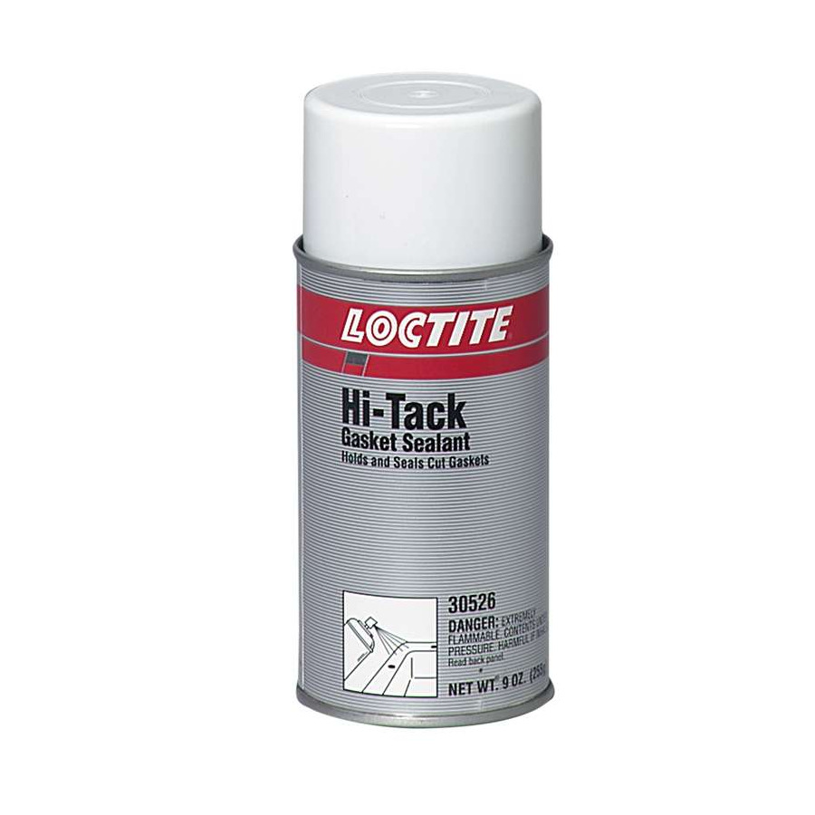 TestEquity: Loctite 234910 Gasket Sealant, MR 5009, Hi-Tack, Red