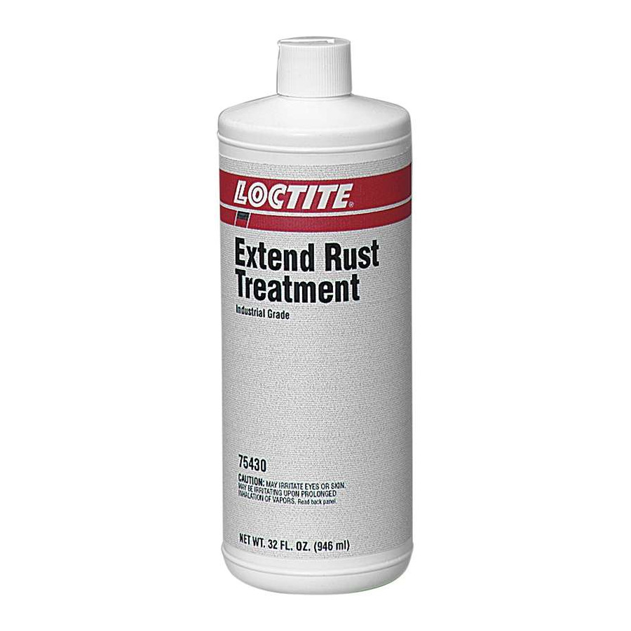 TestEquity: Loctite 234981 Rust Inhibitor, 754 Extend, Milky, 1 Qt