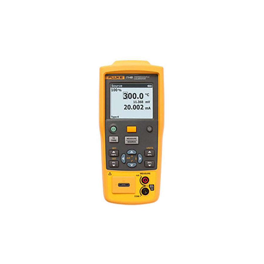 Fluke FLUKE-714B/EN Thermocouple Calibrator