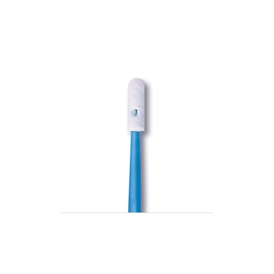 Coventry 41050ESD Swab, ESD, Foam, OL Length 2.8", Head W: 0.13", Blue Handle, 500/Pkg, Coventry Series