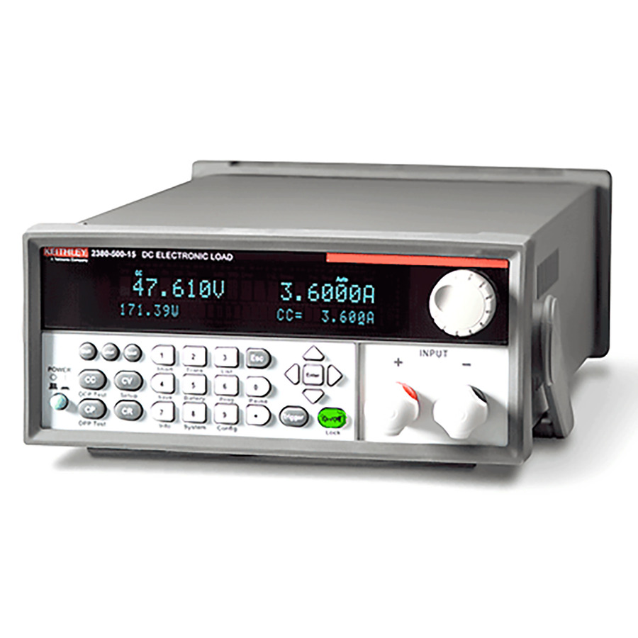 TestEquity: Keithley 2380-120-60 Programmable DC Electronic Load