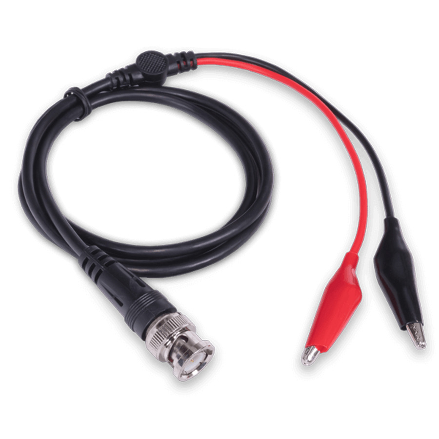 TestEquity: Digilent 240-134 BNC to Alligator Clip Cable, 39.4 Inches