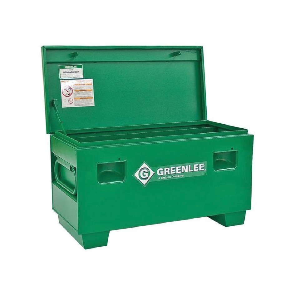 TestEquity: Greenlee 2448 Greenlee Mobile Storage Chest 16 Cubic