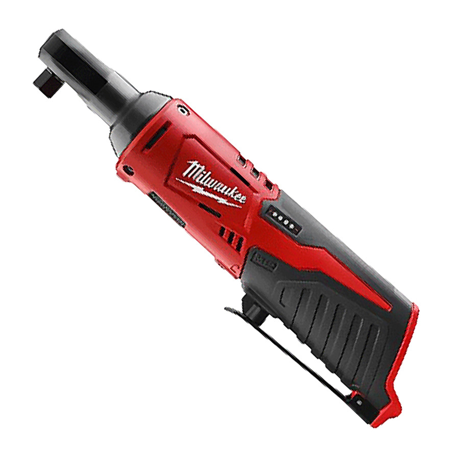 TestEquity: Milwaukee Tool 2457-20 Ratchet, Cordless, 3/8