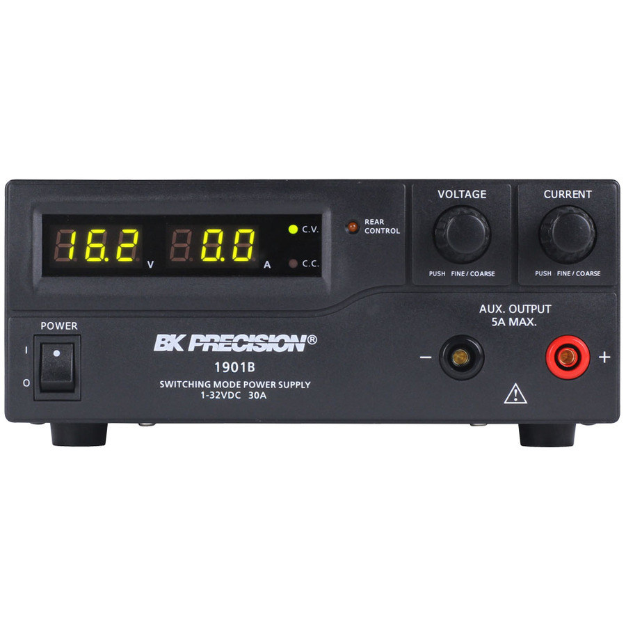 B&K Precision 1901B DC Power Supply