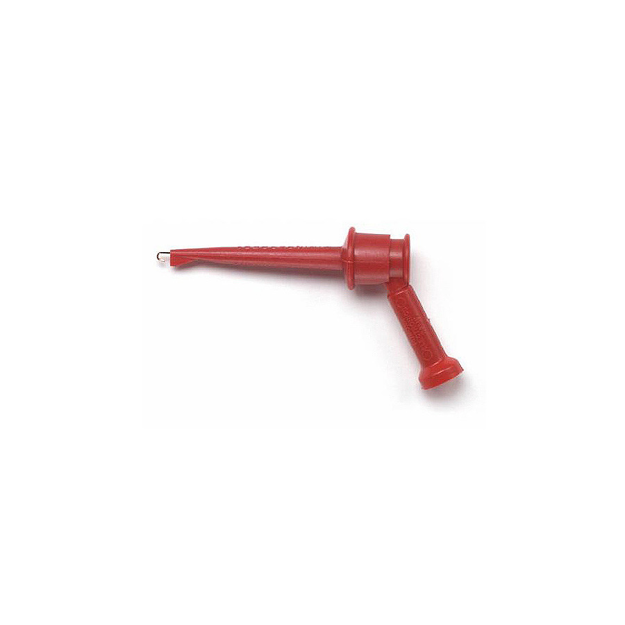 TestEquity: Pomona 4723-0 Banana Jack, Minigrabber Test Clip, 5 A
