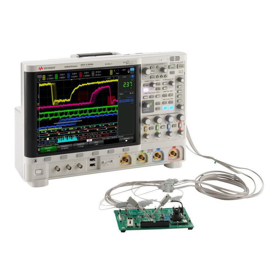 Keysight DSOX6MSO MSO Upgrade