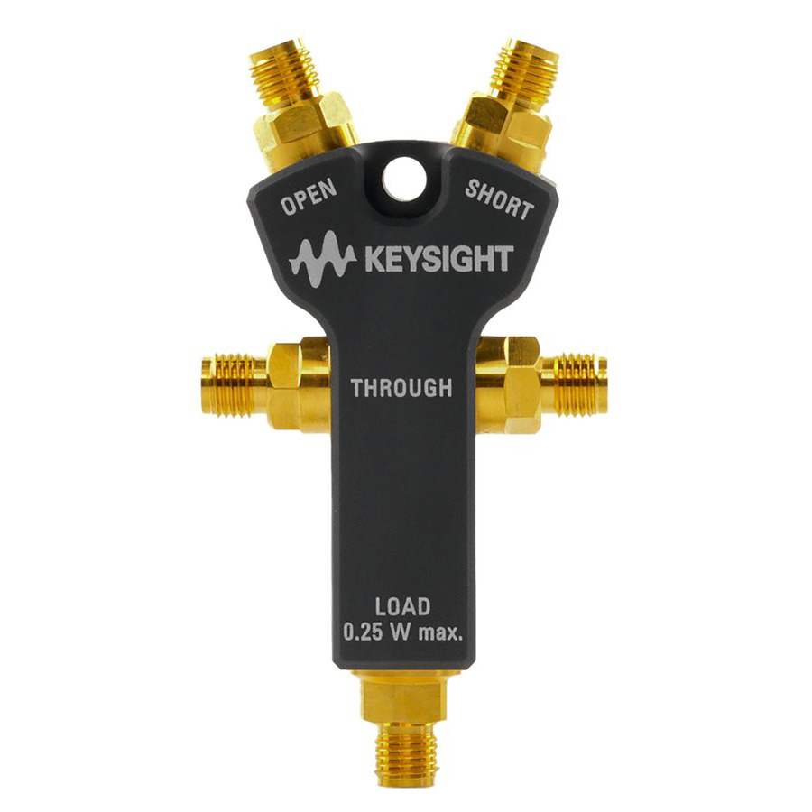 Keysight 85561A Mechanical Calibration Kit, OSLT, 4in1, DC-40GHz, 2.92mm(f), 50 Ohm, 855xxA Series