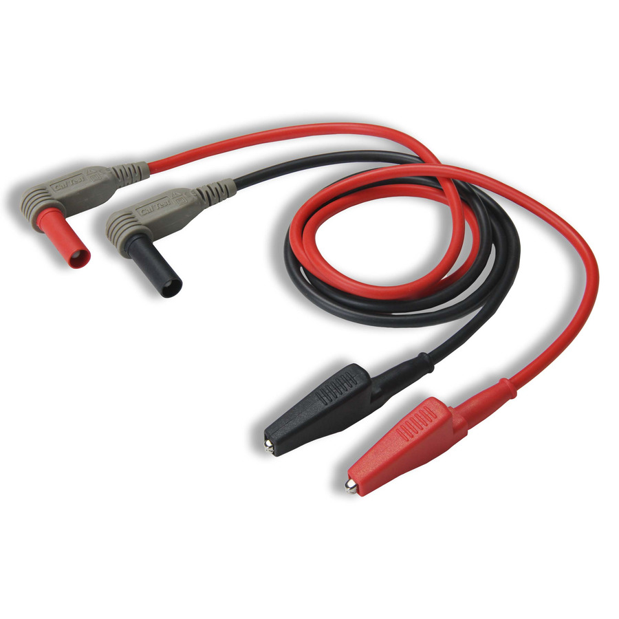 Cal Test Electronics CT380530 Banana Plug Test Leads, 10 A, 300 V CAT