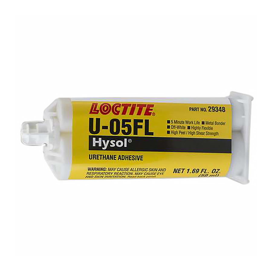 TestEquity: Loctite 261797 Urethane Adhesive, Metal Bonder, High