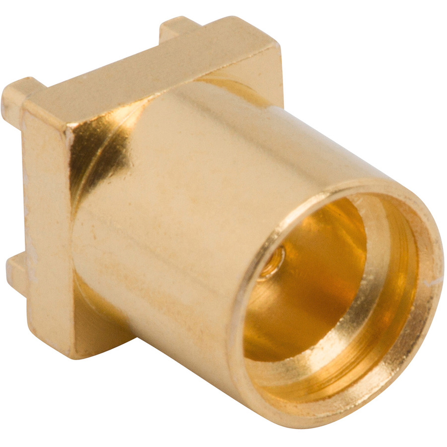 TestEquity: Amphenol RF 262109 RF MMCX Connector, Straight, PCB