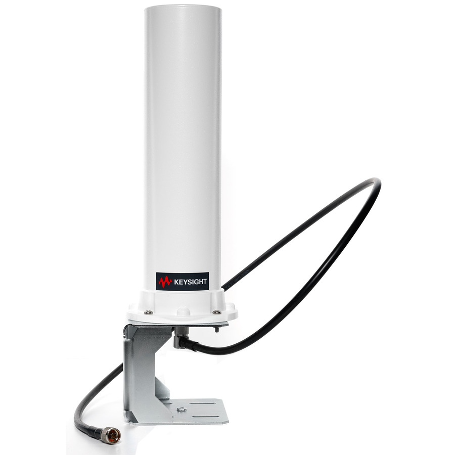 Keysight N6850A Broadband Omnidirectional Antenna, 20 MHz to 6 GHz, Uniform Radiation Pattern