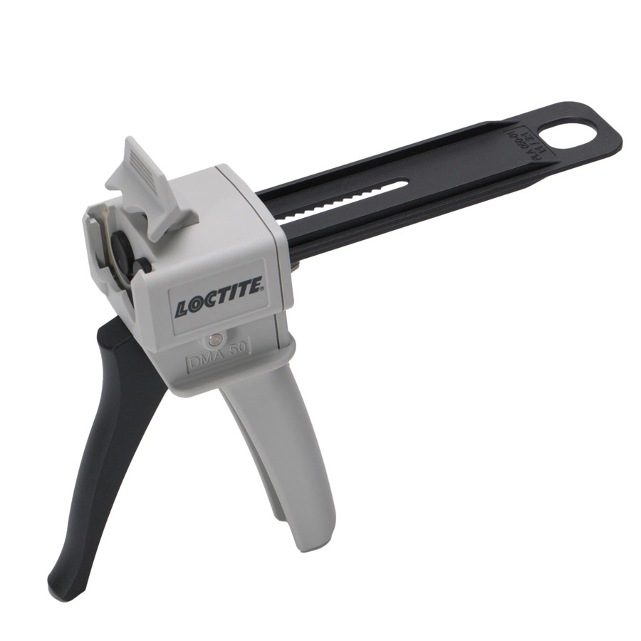 TestEquity: Loctite 267452 Manual Hand Gun Dispenser, Dual