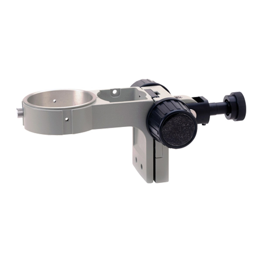 Aven 26800B-518 Focus Mount, E-Arm, 74mm D Ring, 5/8" Adapter, for SSZ, SPZ, DSZ, NSW Series