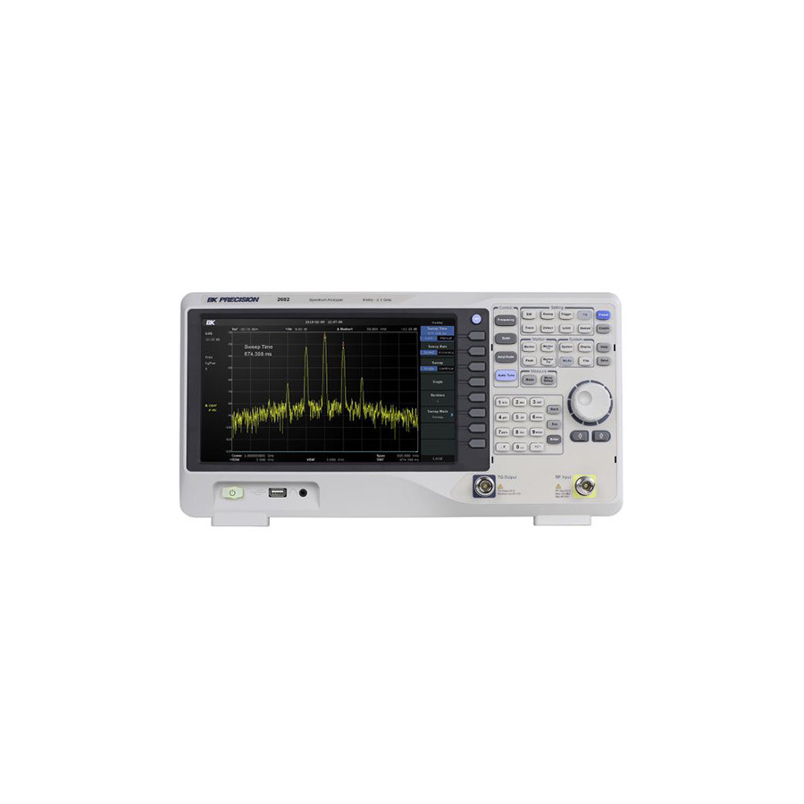 B&K Precision 2682 Spectrum Analyzer