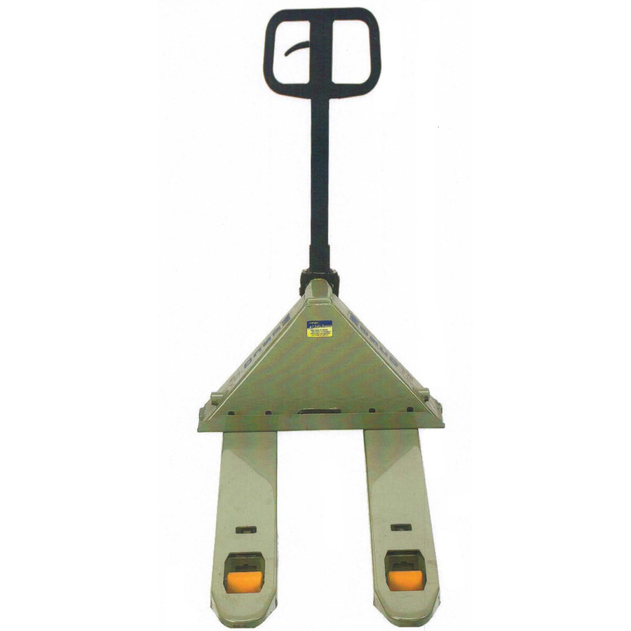 TestEquity: WESCO 272744 Fork Truck, Deluxe, Adjustable, 5500 lb