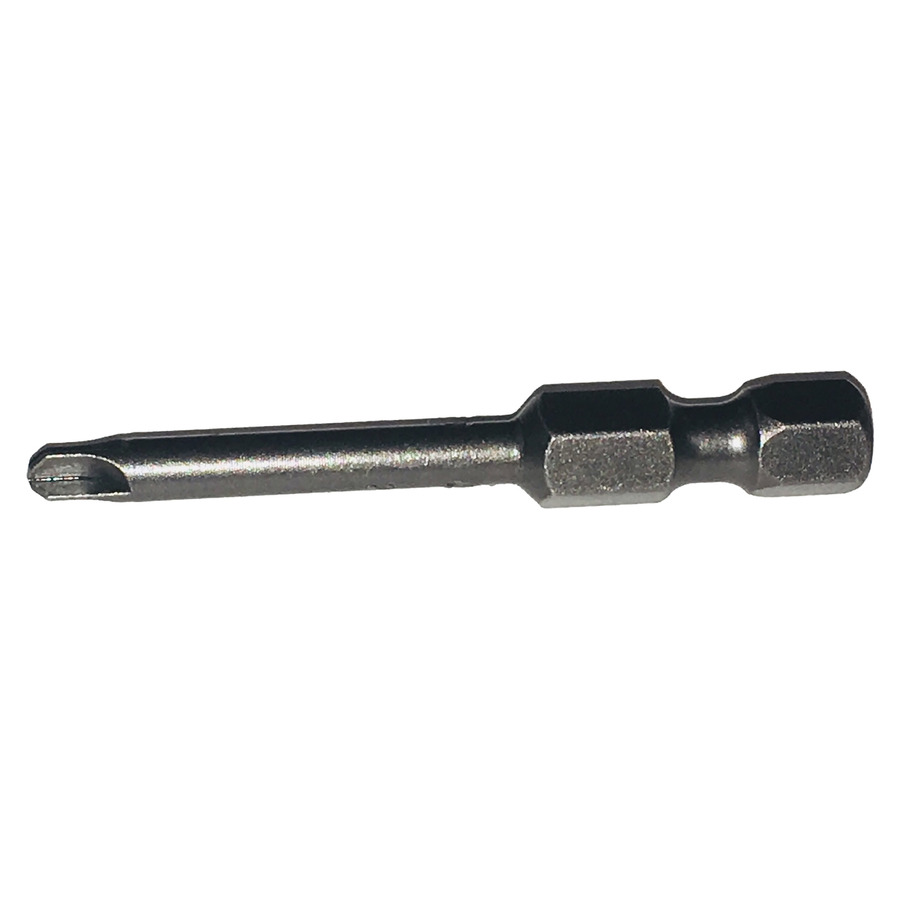 TestEquity: Apex 273-4 Power Drive Bit, Torq Set #4, 1/4 TestEquity: Apex 273-4 Power Drive Bit, Torq Set #4, 1/4