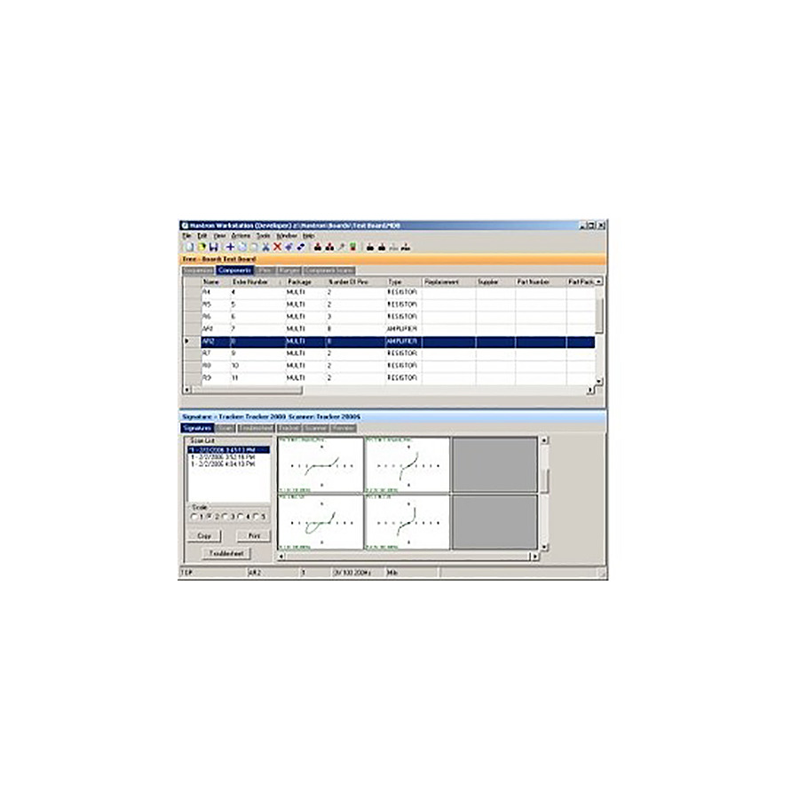 Huntron 98-0605 Workstation License, Tracker 3200S/ProTrack